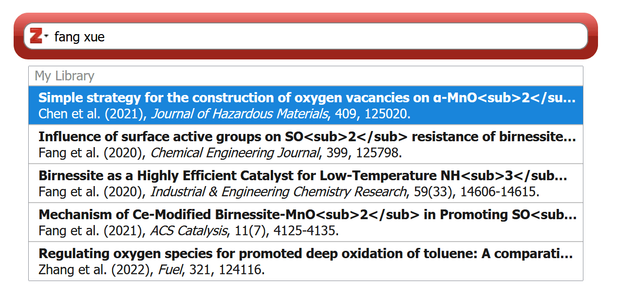 与 Word 引用相关的