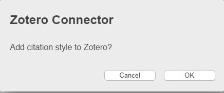 引文格式安装方式